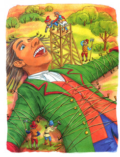 Зубная книжка 3