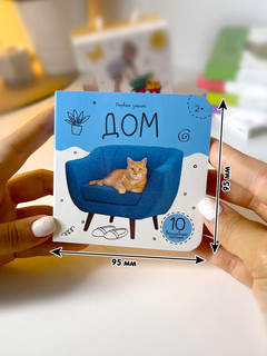 Шоубокс 'Первые знания' 8