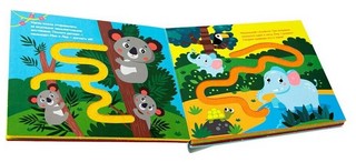 Трогательные лабиринты. Кто моя мама? 3