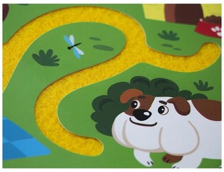 Трогательные лабиринты. Что сегодня на обед? 5