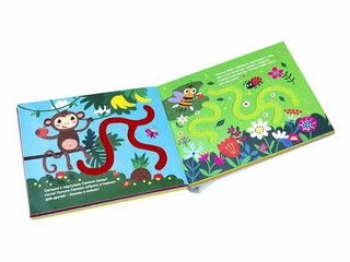 Трогательные лабиринты. Что сегодня на обед? 4