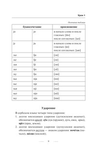 Сербский с нуля 10