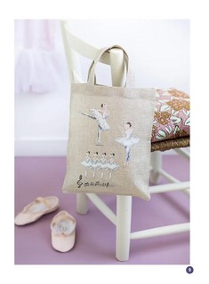 Французская вышивка крестом. Вокруг света с парижскими вышивальщицами 5