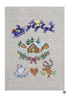 Французская вышивка крестом. Вокруг света с парижскими вышивальщицами 7