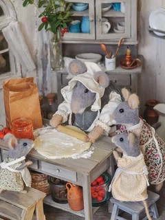 Мышиные истории 5