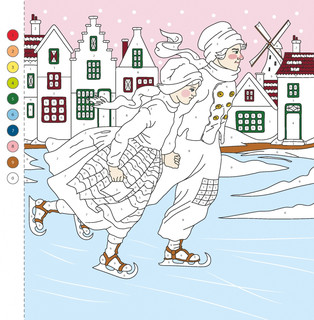 Волшебная зима 4