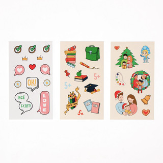 Карта желаний 'Чудеса сбываются', набор для творчества 6