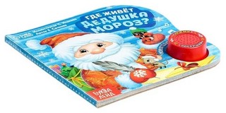 Дом Дедушки Мороза, музыкальная 6