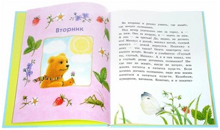 Дневник медвежонка 7