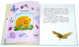 Дневник медвежонка 8