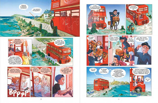 Гримуар Эльфи. Книга 1. Тайна острова 3