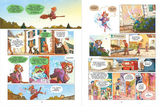 Гримуар Эльфи. Книга 1. Тайна острова 6