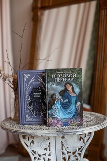 Грозовой перевал. Вечные истории. Young Adult 3