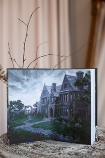 Грозовой перевал. Вечные истории. Young Adult 4