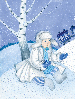 Зимние сказки 4