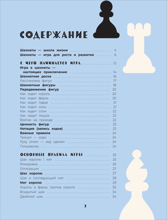 Шахматы. Развивающий учебник для детей и родителей 2