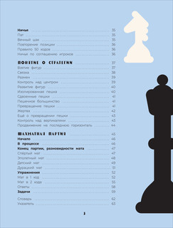 Шахматы. Развивающий учебник для детей и родителей 3