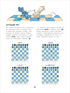 Шахматы. Развивающий учебник для детей и родителей 8