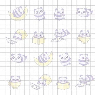 Блокнот Kawaii Vibe (розовый, авокадо) 8