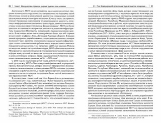 Универсальные международные стандарты трудовых прав человека. Монография 2