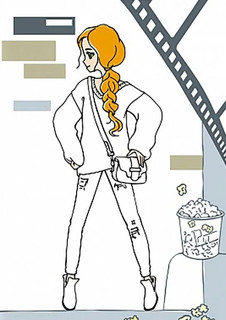 Модный стиль, Создай свой образ 'Прогулка' 5