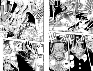 One Piece. Большой куш. Книга 8. Людские мечты 5