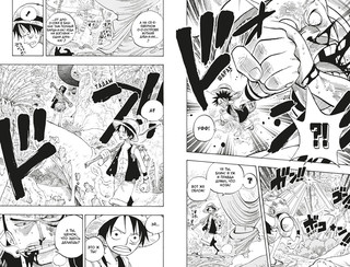 One Piece. Большой куш. Книга 10. Яростный Демон Вайпер 3