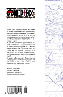 One Piece. Большой куш. Книга 13. Противостояние 2