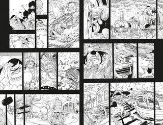 One Piece. Большой куш. Книга 13. Противостояние 7