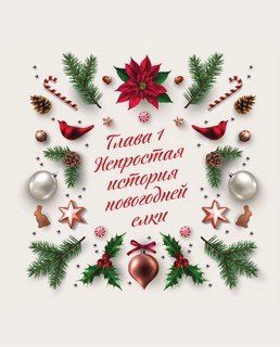 Новый год. От истории елочных игрушек до традиций разных стран 9