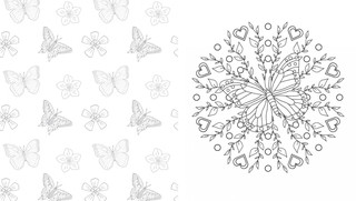 Я раскрашиваю мир зверят 3