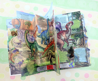 Секреты динозавров. Колесо обозрения 2