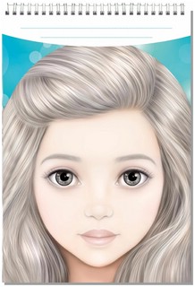 Блокнот визажиста. 6 типов лиц!  7