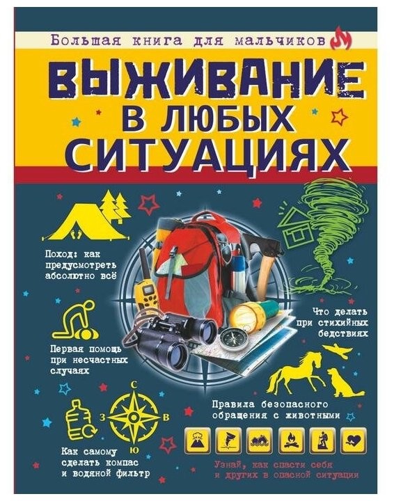 Выживание в любых ситуациях