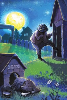 Дракон из курятника 5