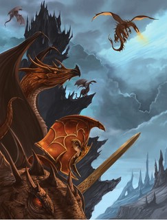 Рисуем фэнтези. Полный курс для начинающих 2