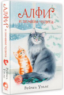 Алфи и зимние чудеса 2