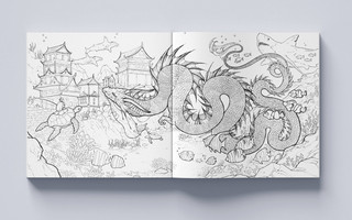 Драконы и герои в мифах и легендах со всего света 3