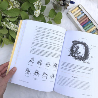 Взрослая книга о детской иллюстрации. Как нарисовать свою яркую историю 10