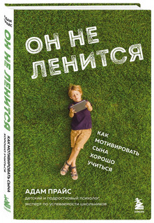 Он не ленится. Как мотивировать сына хорошо учиться 1