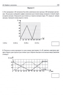 ОГЭ-2024. Математика. 9 класс. Тренажёр для подготовки к экзамену. Алгебра, геометрия 2