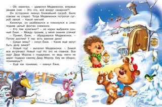 Подарки Деду Морозу 4