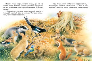 Лесной переполох 2