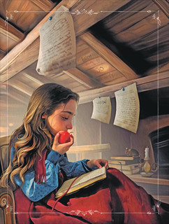 Маленькие женщины 4