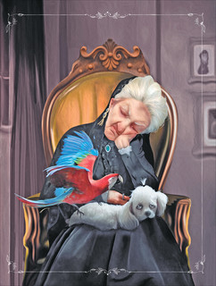 Маленькие женщины 6