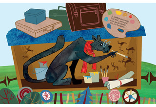 Зоопарк в вагоне 5