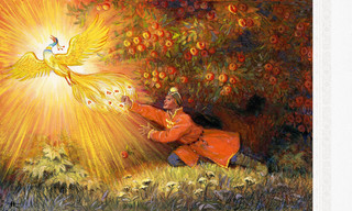 Русь сказочная и богатырская. Русские волшебные сказки и былины 2