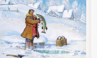 Русь сказочная и богатырская. Русские волшебные сказки и былины 3