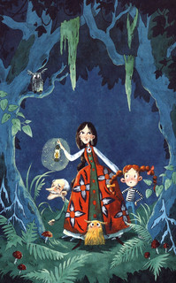 Шебуршарик Вася с планеты Синехвостиковая 2