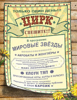 Цирк и не только 2
